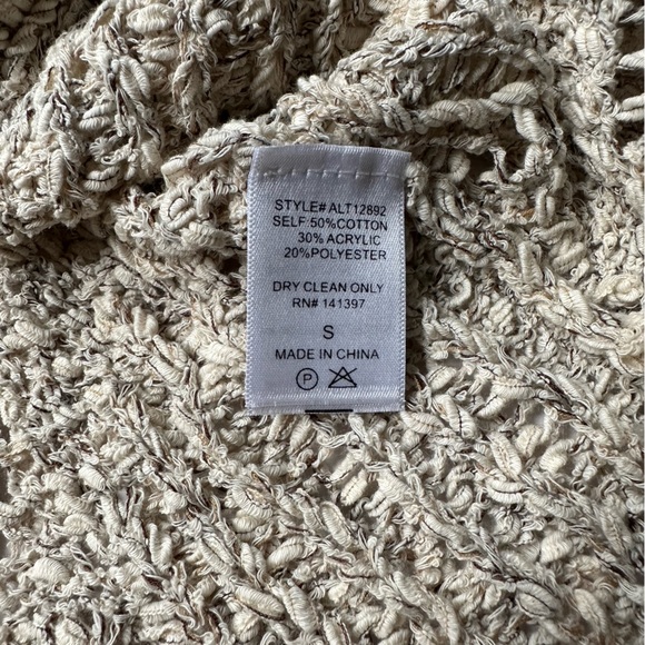 NWT ASTR The Label US S Knit Vest - Picture 8 of 11